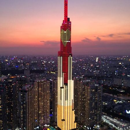 Hoasun Des Arts - Landmark 81 Tower Хошимин Екстериор снимка