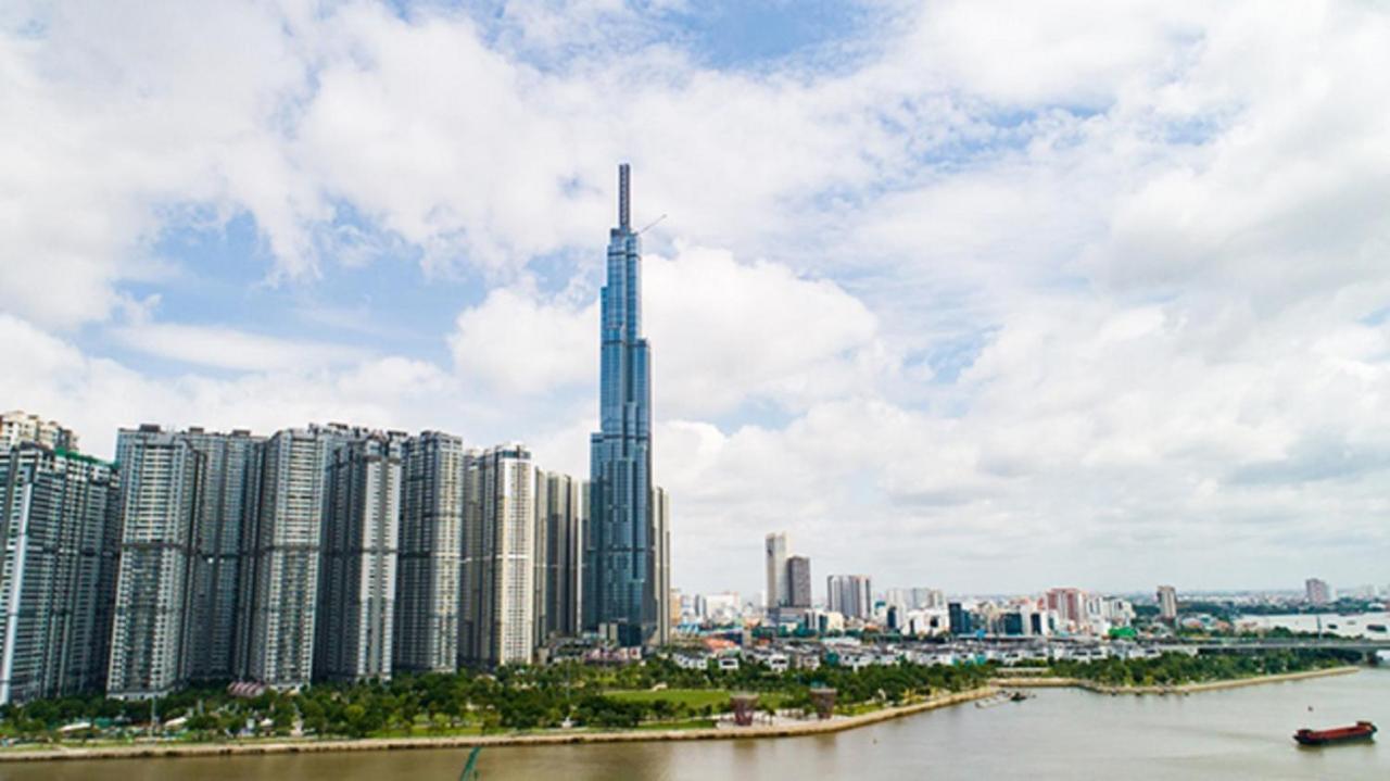 Hoasun Des Arts - Landmark 81 Tower Хошимин Екстериор снимка