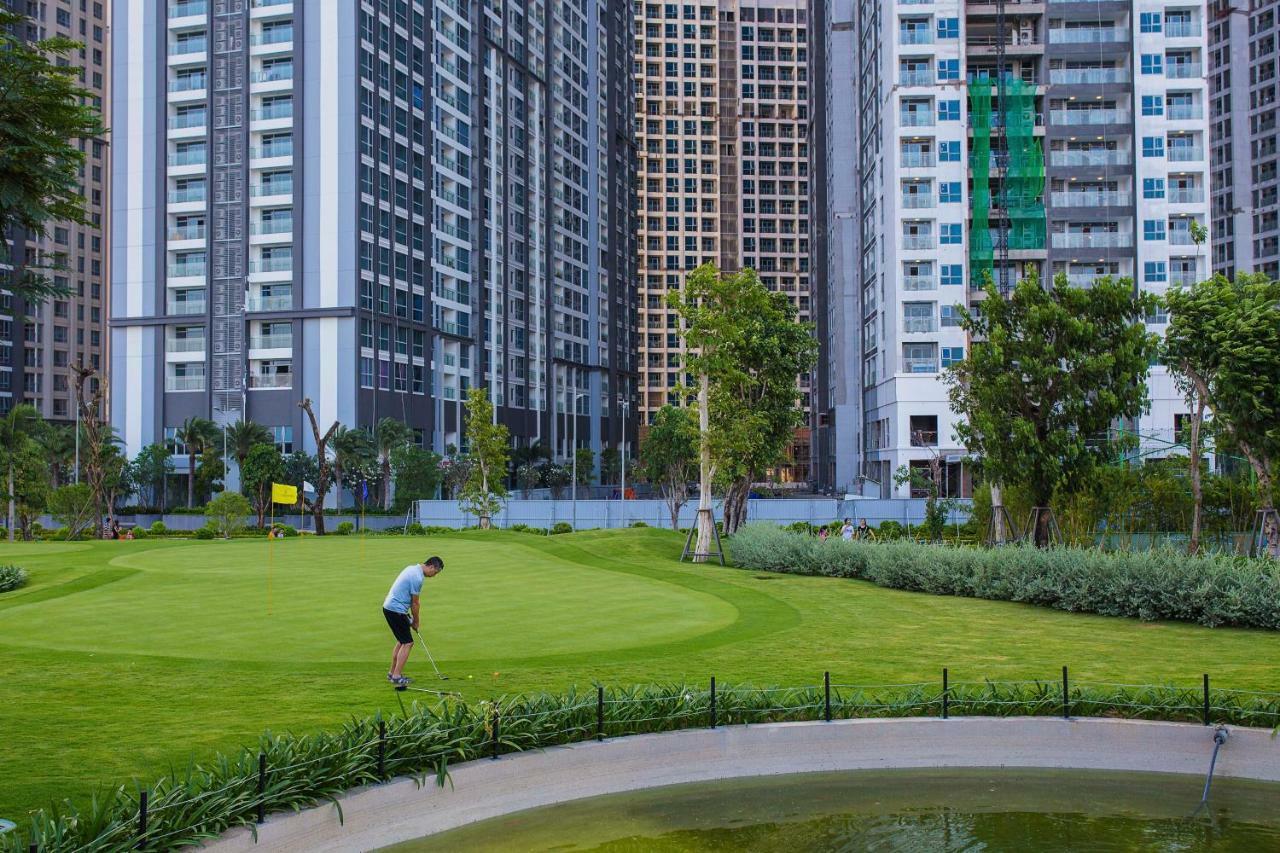 Hoasun Des Arts - Landmark 81 Tower Хошимин Екстериор снимка