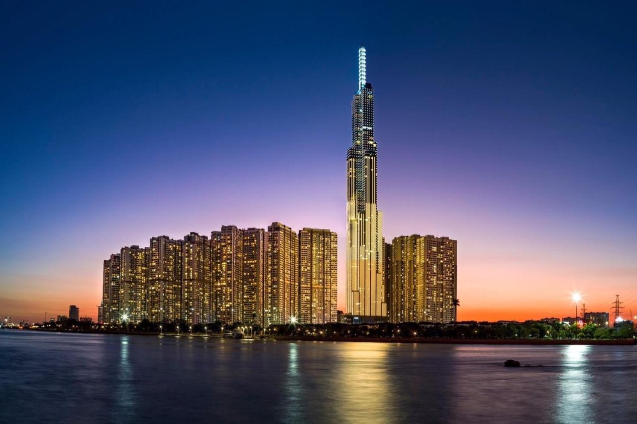 Hoasun Des Arts - Landmark 81 Tower Хошимин Екстериор снимка